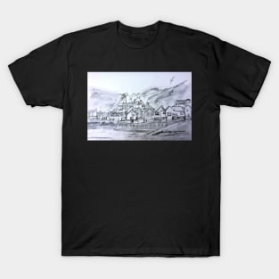 Staithes, North Yorkshire T-Shirt